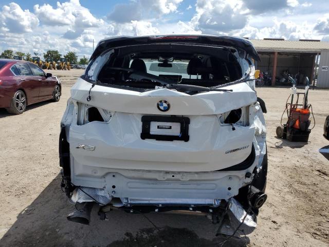 Photo 6 from auction – 2022 BMW X3 SDRIVE3 with VIN 5UX43DP06N9M49190