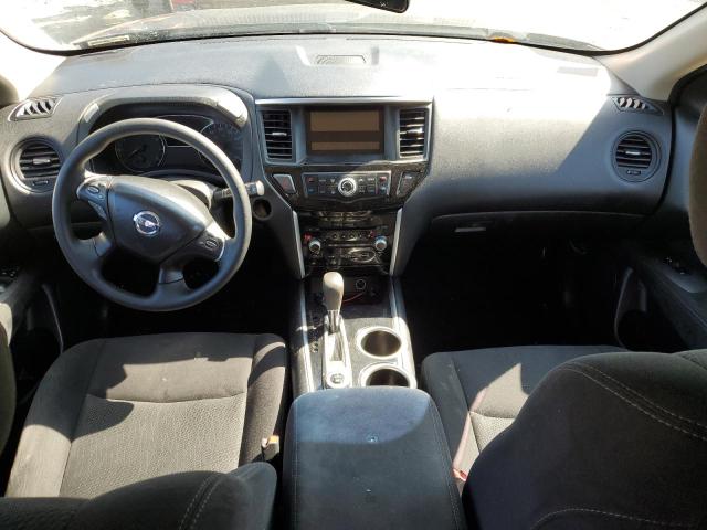 Photo 8 from auction – 2016 NISSAN PATHFINDER with VIN 5N1AR2MM5GC642625