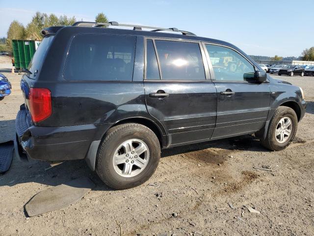 Photo 3 from auction – 2005 HONDA PILOT with VIN 2HKYF18505H555838