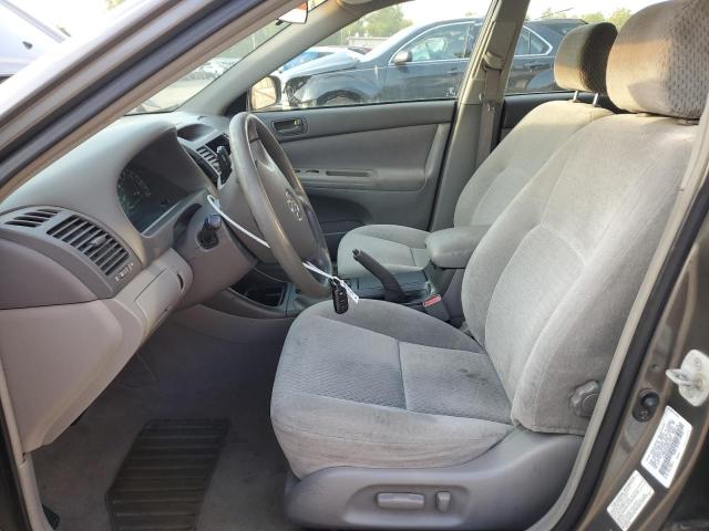 Photo 7 from auction – 2002 TOYOTA CAMRY LE with VIN 4T1BE32K52U637337