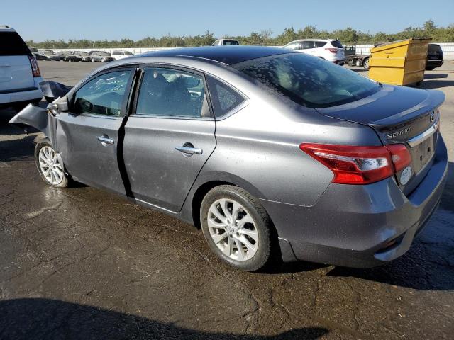 Photo 2 from auction – 2018 NISSAN SENTRA S with VIN 3N1AB7AP2JY209155