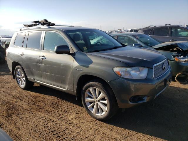 Photo 4 from auction – 2008 TOYOTA HIGHLANDER with VIN JTEEW41A082013751
