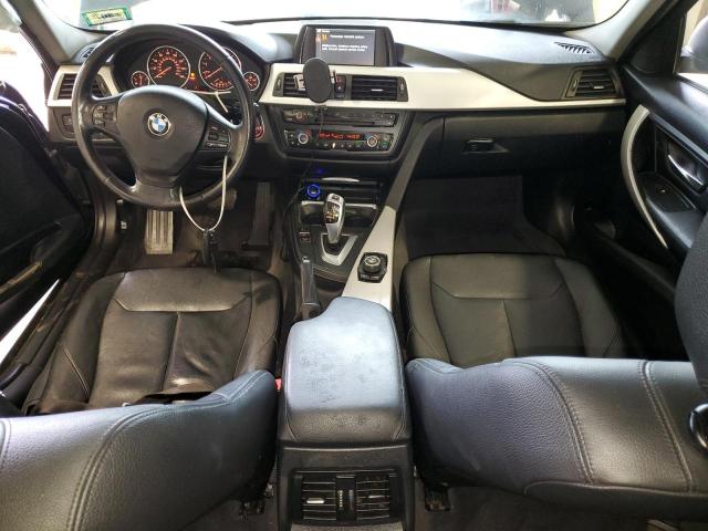 Photo 8 from auction – 2014 BMW 320 I XDRI with VIN WBA3C3C56EF984902