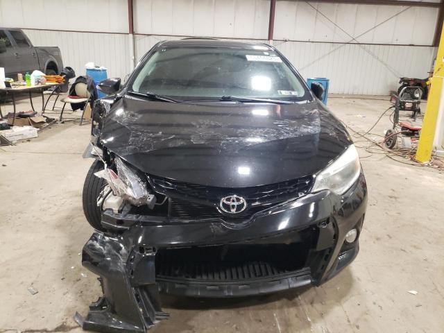 Photo 5 from auction – 2016 TOYOTA COROLLA L with VIN 2T1BURHE3GC498485