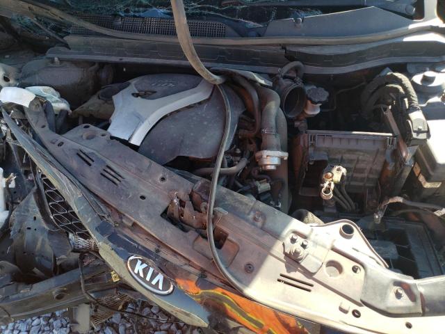 Photo 11 from auction – 2011 KIA OPTIMA SX with VIN KNAGR4A64B5146774