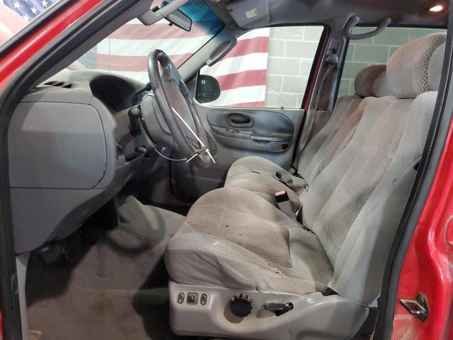 Photo 7 from auction – 2002 FORD F150 SUPER with VIN 1FTRW08L22KC67362