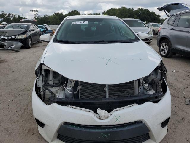 Photo 5 from auction – 2014 TOYOTA COROLLA L with VIN 2T1BURHE3EC029572