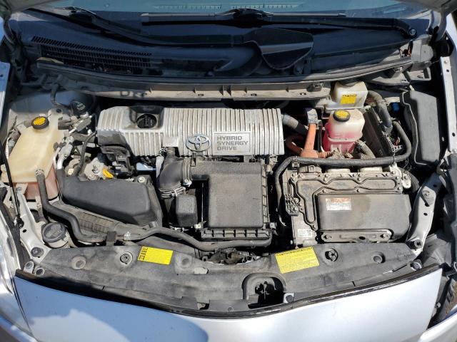 Photo 11 from auction – 2013 TOYOTA PRIUS with VIN JTDKN3DU9D0337264
