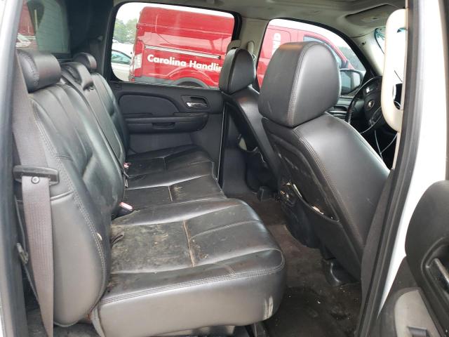 Photo 10 from auction – 2008 CHEVROLET AVALANCHE with VIN 3GNFK12348G271000