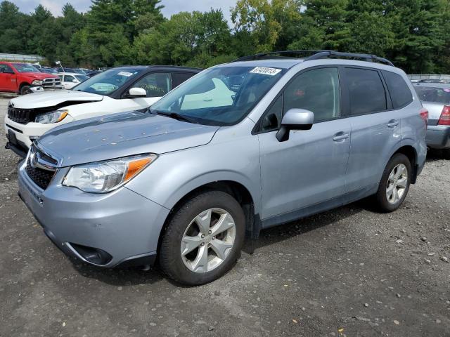 SUBARU FORESTER 2 2015 с VIN JF2SJADC6FG586561 - Снимка от търг