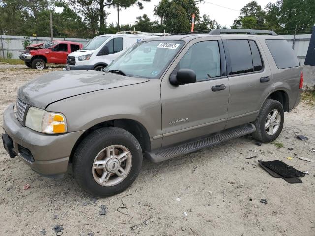 Photo 1 from auction – 2005 FORD EXPLORER X with VIN 1FMZU73K05ZA64250
