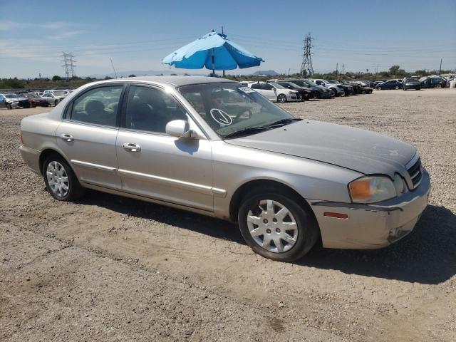 Photo 4 from auction – 2004 KIA OPTIMA LX with VIN KNAGD126245271044