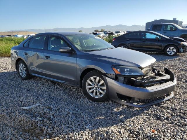 Photo 4 from auction – 2015 VOLKSWAGEN PASSAT S with VIN 1VWAS7A36FC034853