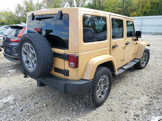 Photo 3 from auction – 2014 JEEP WRANGLER U with VIN 1C4HJWFG3EL127435