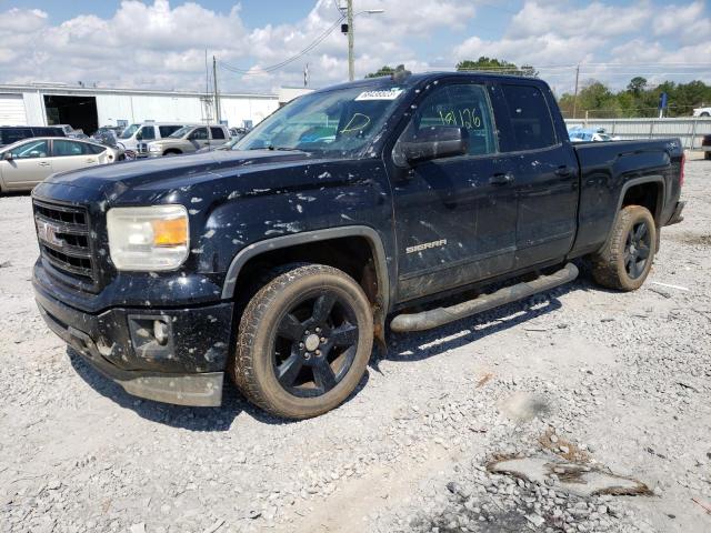GMC SIERRA K15 2015 with VIN 1GTV2TECXFZ416355 - Photo from auction