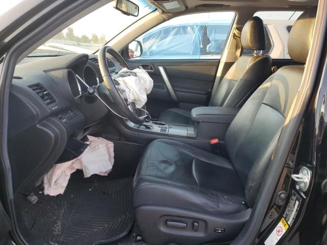 Снимка 7 от търг – 2013 TOYOTA HIGHLANDER с VIN 5TDBK3EH8DS251709
