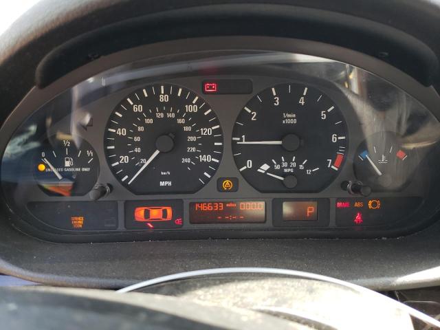 Photo 9 from auction – 2004 BMW 325 XI with VIN WBAEU33404PR06623