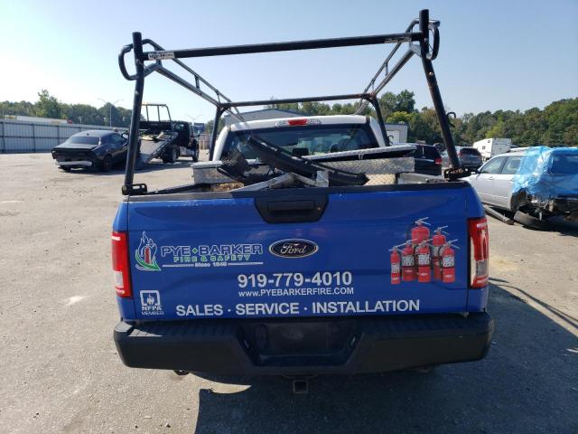 Photo 6 from auction – 2017 FORD F150 SUPER with VIN 1FTEX1CF3HFA50505