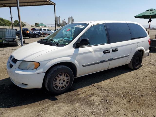 Photo 1 from auction – 2006 DODGE GRAND CARA with VIN 1D4GP24R86B649141