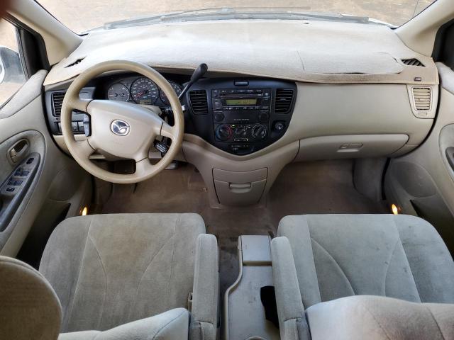 Photo 8 from auction – 2003 MAZDA MPV WAGON with VIN JM3LW28A830351979
