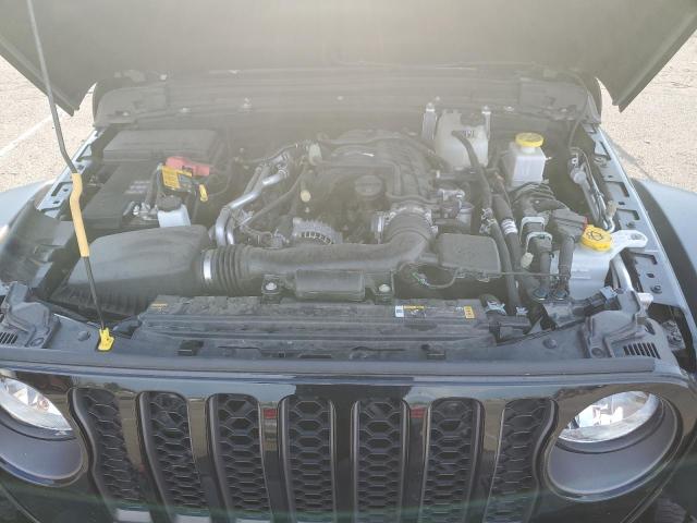 Photo 11 from auction – 2023 JEEP GLADIATOR with VIN 1C6JJTEG1PL500564