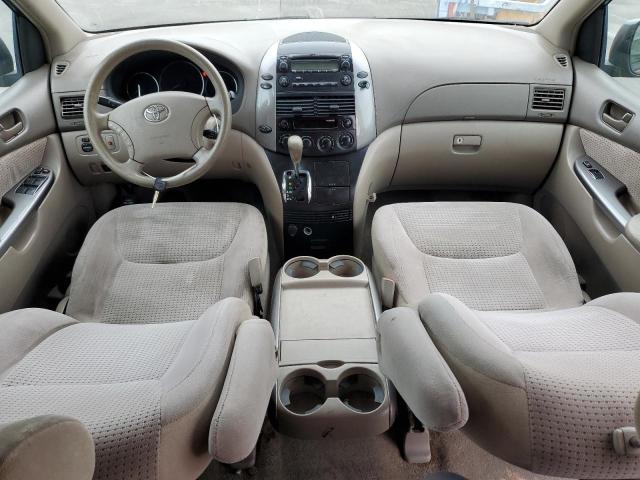 Photo 8 from auction – 2006 TOYOTA SIENNA CE with VIN 5TDZA23C76S487189