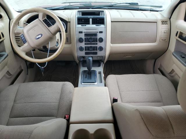 Photo 8 from auction – 2009 FORD ESCAPE XLT with VIN 1FMCU93G99KB54069