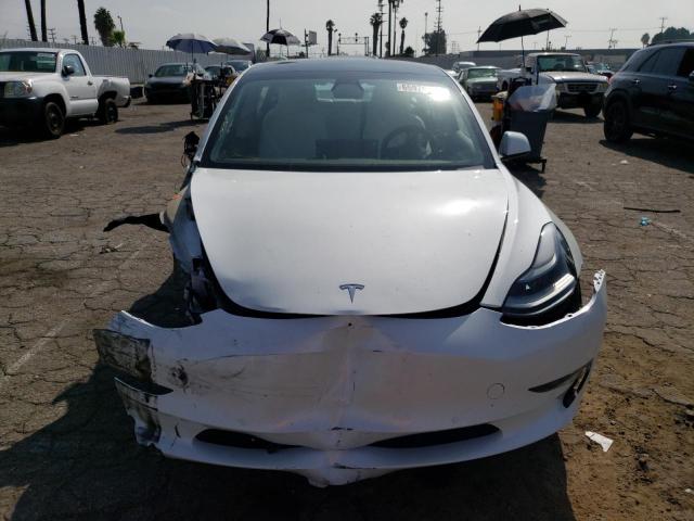 Photo 5 from auction – 2021 TESLA MODEL 3 with VIN 5YJ3E1EA1MF030041