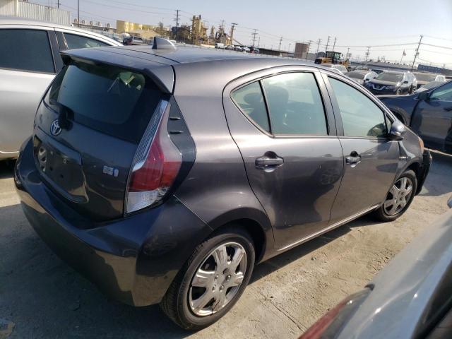 Photo 3 from auction – 2015 TOYOTA PRIUS C with VIN JTDKDTB33F1088258