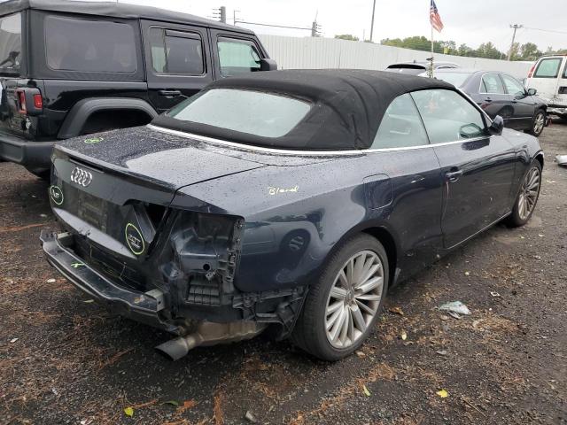 Photo 3 from auction – 2012 AUDI A5 PREMIUM with VIN WAULFAFH3CN000593