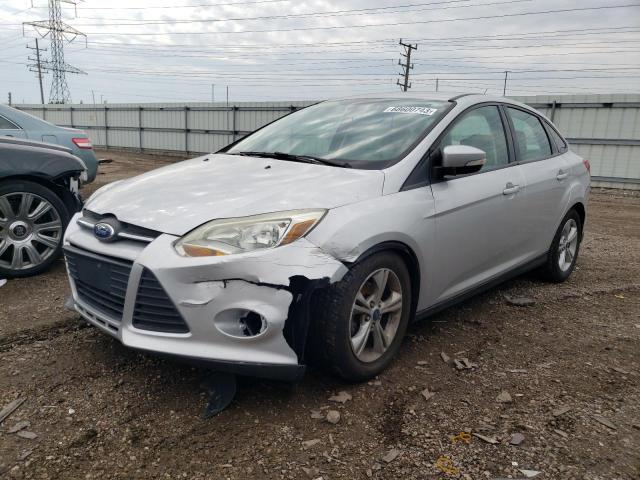 FORD FOCUS SE 2014 with VIN 1FADP3F25EL405368 - Photo from auction
