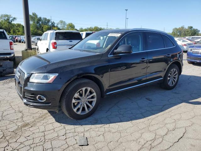 AUDI Q5 PREMIUM 2015 with VIN WA1LFAFPXFA141015 - Photo from auction