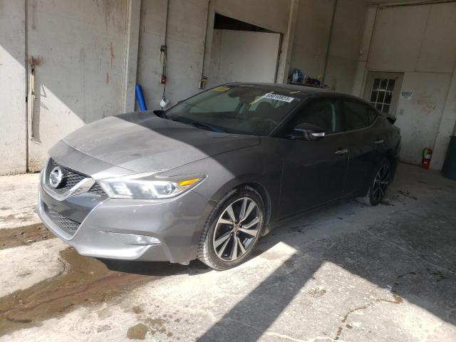Photo 1 from auction – 2018 NISSAN MAXIMA 3.5 with VIN 1N4AA6AP5JC362749