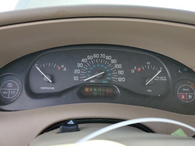 Photo 9 from auction – 2004 BUICK CENTURY CU with VIN 2G4WS52J041232269