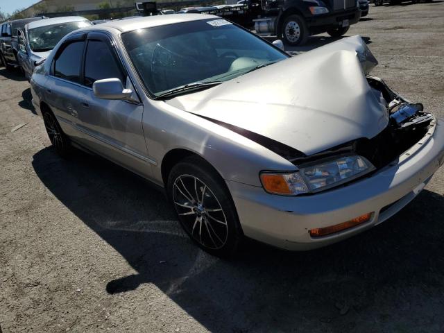 Photo 4 from auction – 1996 HONDA ACCORD VAL with VIN 1HGCD5696TA232347