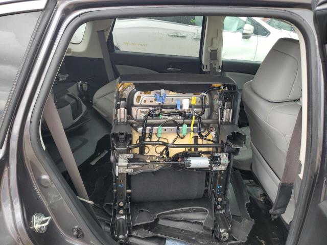 Photo 10 from auction – 2015 HONDA CR-V EXL with VIN 2HKRM3H71FH517799