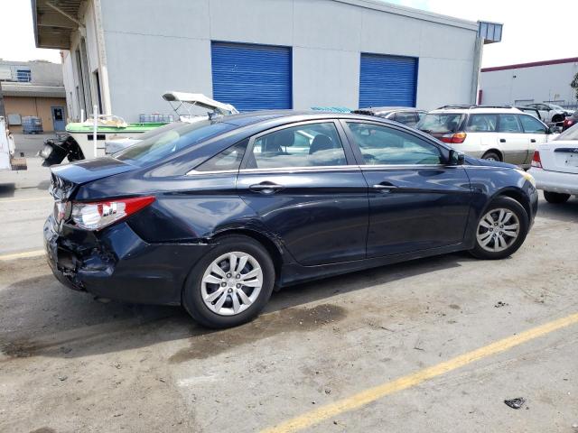 Photo 3 from auction – 2012 HYUNDAI SONATA GLS with VIN 5NPEB4AC3CH328830