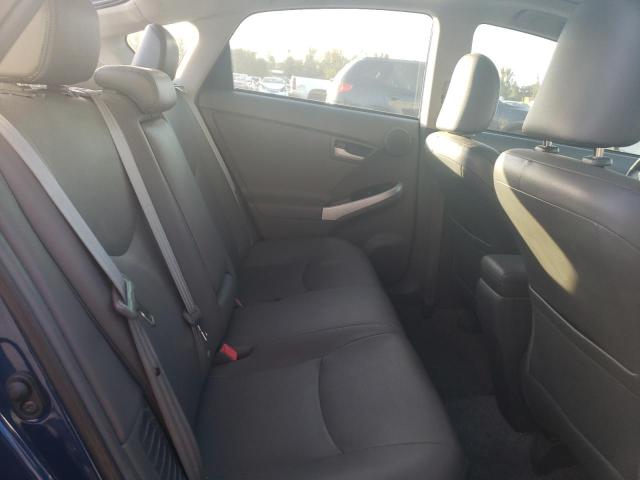 Photo 10 from auction – 2010 TOYOTA PRIUS with VIN JTDKN3DU2A1245726