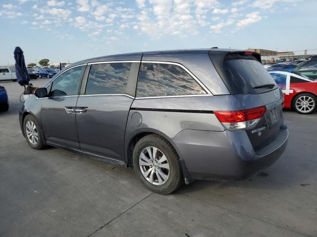 Photo 2 from auction – 2015 HONDA ODYSSEY EX with VIN 5FNRL5H61FB049335