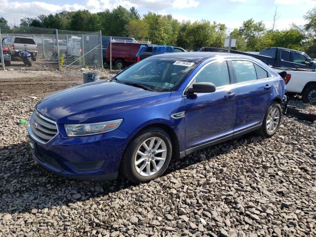 Снимка 1 от търг – 2013 FORD TAURUS SE с VIN 1FAHP2D96DG160227