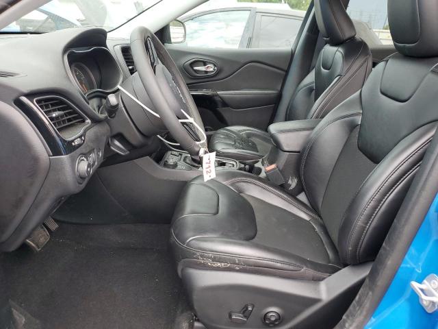 Photo 7 from auction – 2020 JEEP CHEROKEE L with VIN 1C4PJMLB9LD539827