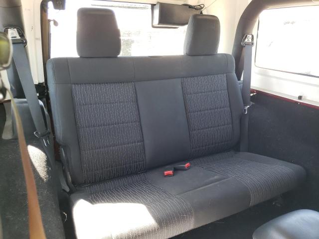 Фото 10 с аукциона – 2011 JEEP WRANGLER S с VIN 1J4AA2D18BL525416