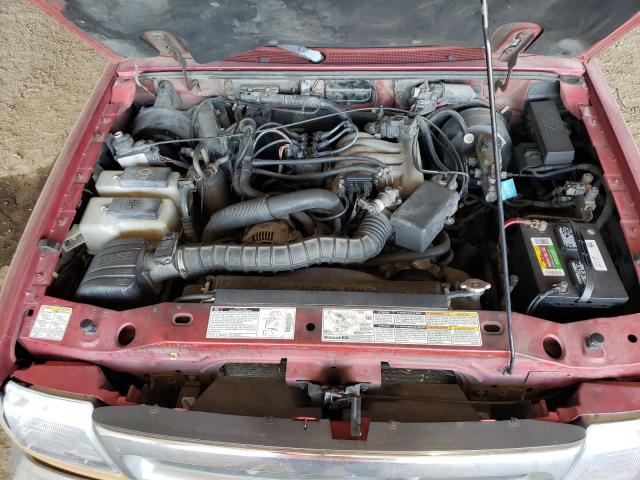 Photo 11 from auction – 1998 FORD RANGER SUP with VIN 1FTYR14U2WPB58318