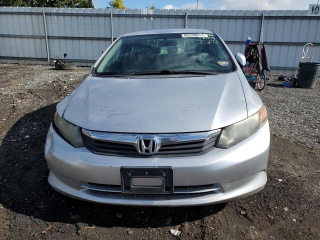 Photo 5 from auction – 2012 HONDA CIVIC LX with VIN 2HGFB2F56CH308584
