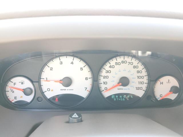 Photo 9 from auction – 2002 DODGE STRATUS SE with VIN 1B3EL46X12N294847