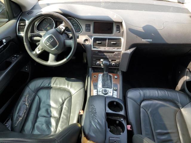 Photo 8 from auction – 2008 AUDI Q7 3.6 QUA with VIN WA1BY74L58D019012