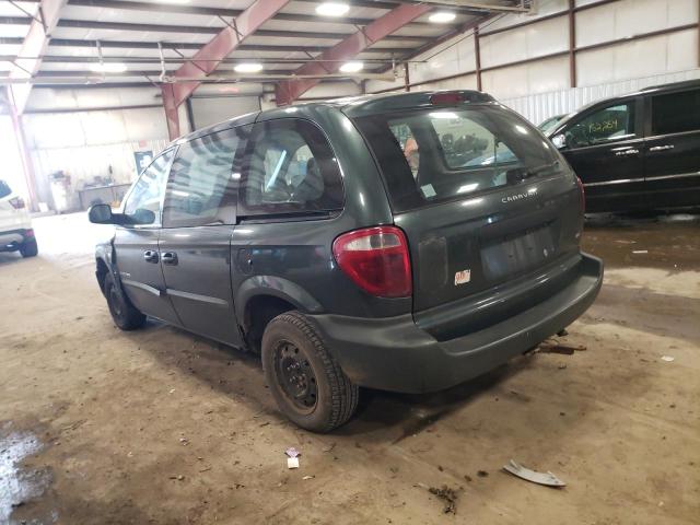 Photo 2 from auction – 2001 DODGE CARAVAN SE with VIN 1B4GP25B81B134614