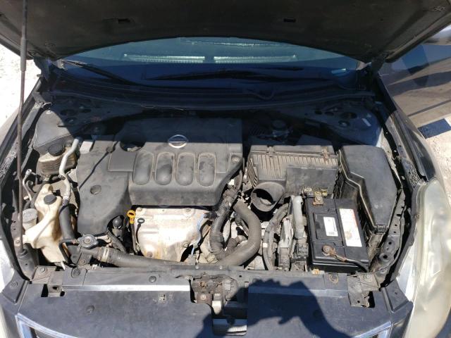 Photo 11 from auction – 2012 NISSAN ALTIMA BAS with VIN 1N4AL2AP7CN565393