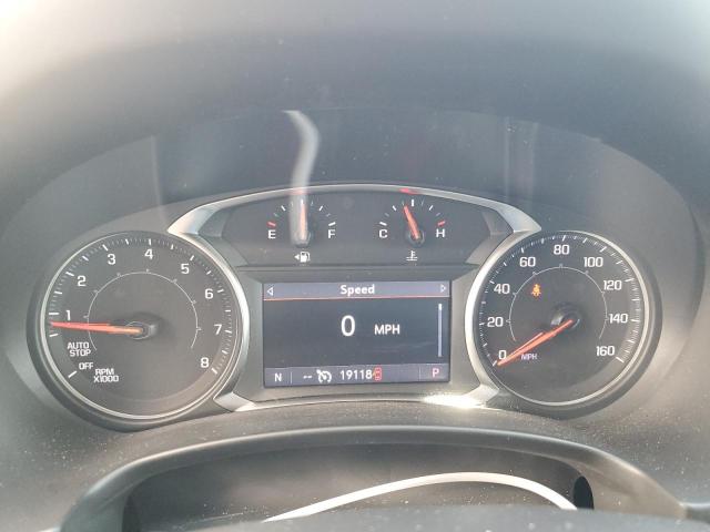 Photo 9 from auction – 2023 GMC TERRAIN SL with VIN 3GKALPEG1PL143731