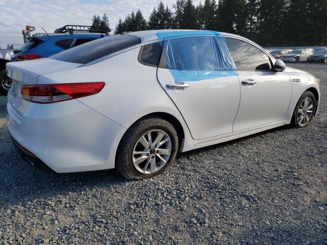 Photo 3 from auction – 2016 KIA OPTIMA LX with VIN 5XXGT4L35GG119867